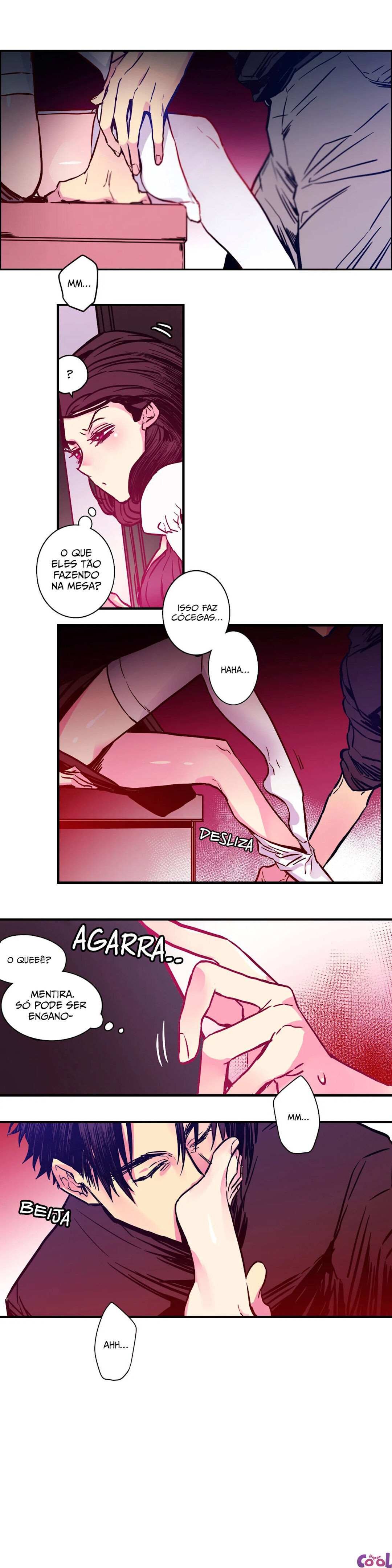 Hadomae Capitulo 4 - pagina 6 Hadomae Capitulo 4 - pagina 6