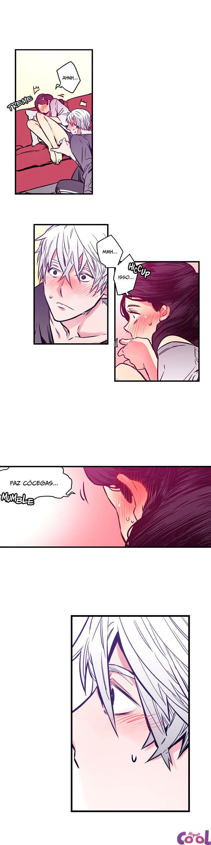 Hadomae Capitulo 5 - pagina 14 Hadomae Capitulo 5 - pagina 14