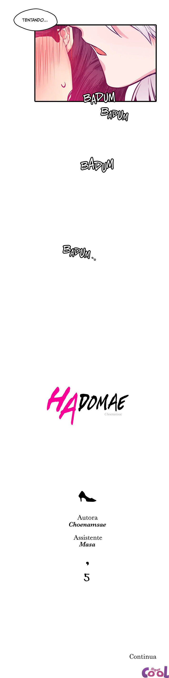 Hadomae Capitulo 5 - pagina 16 Hadomae Capitulo 5 - pagina 16