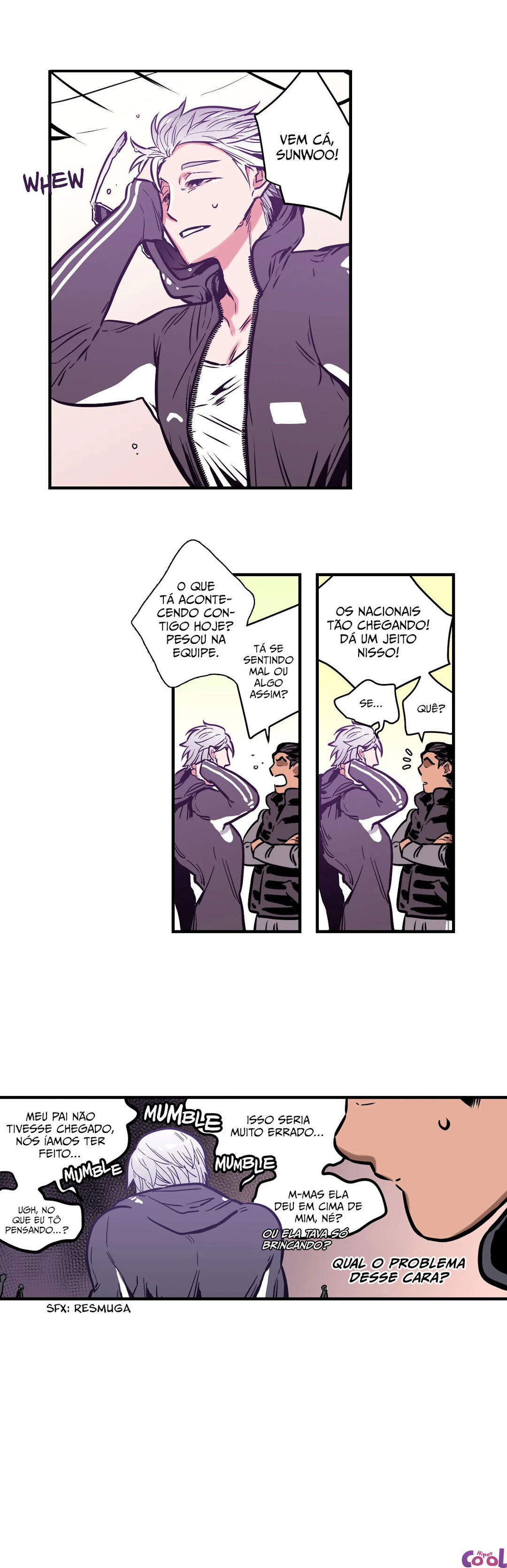 Hadomae Capitulo 6 - pagina 10 Hadomae Capitulo 6 - pagina 10