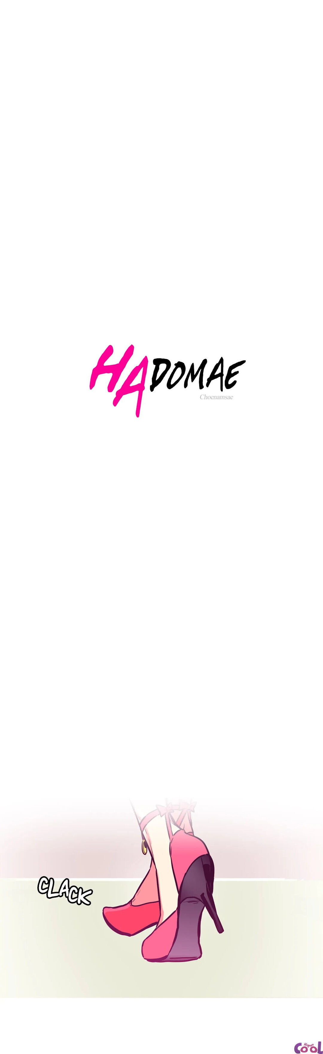Hadomae Capitulo 6 - pagina 11 Hadomae Capitulo 6 - pagina 11