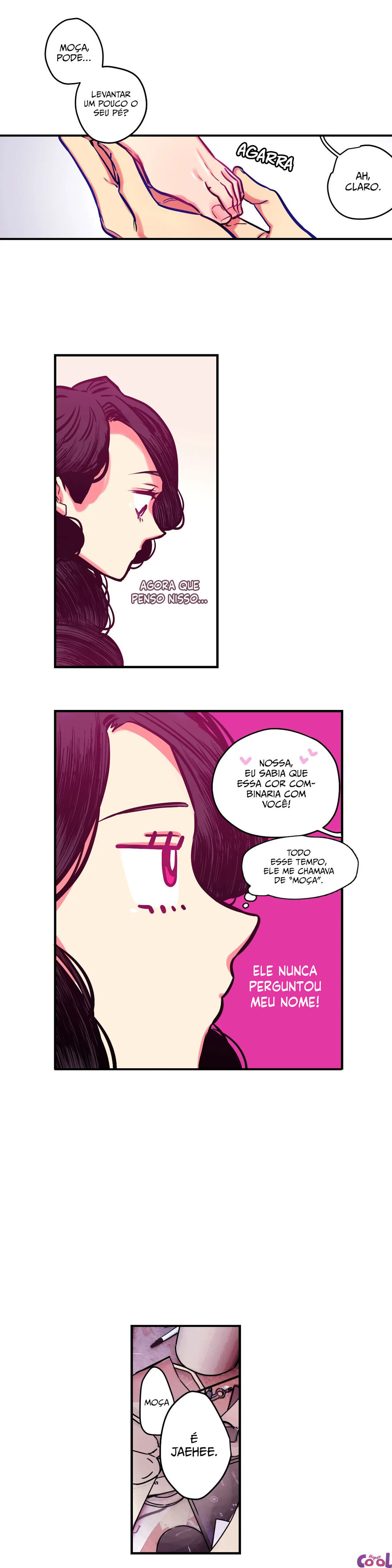 Hadomae Capitulo 6 - pagina 17 Hadomae Capitulo 6 - pagina 17