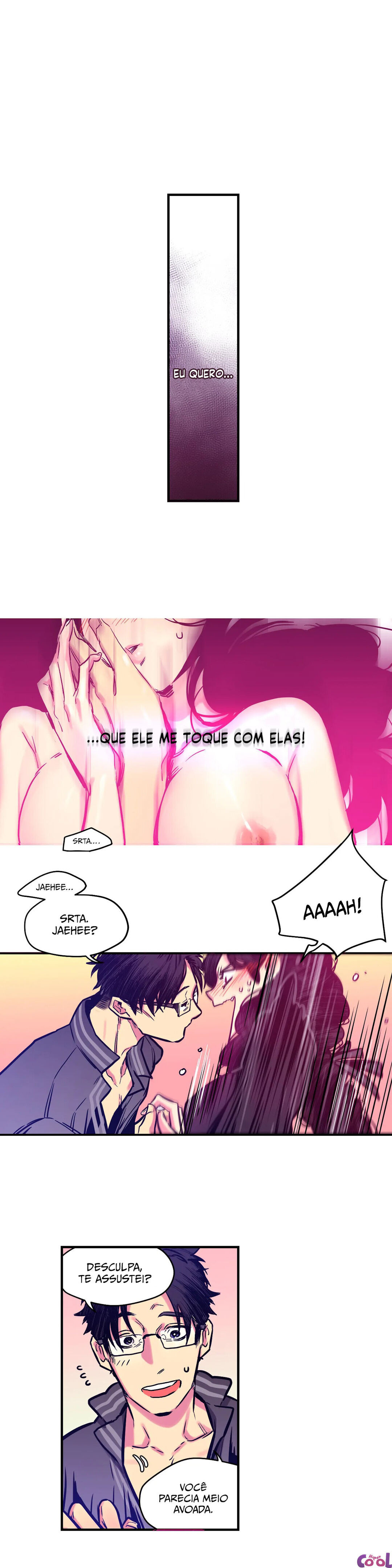 Hadomae Capitulo 6 - pagina 20 Hadomae Capitulo 6 - pagina 20