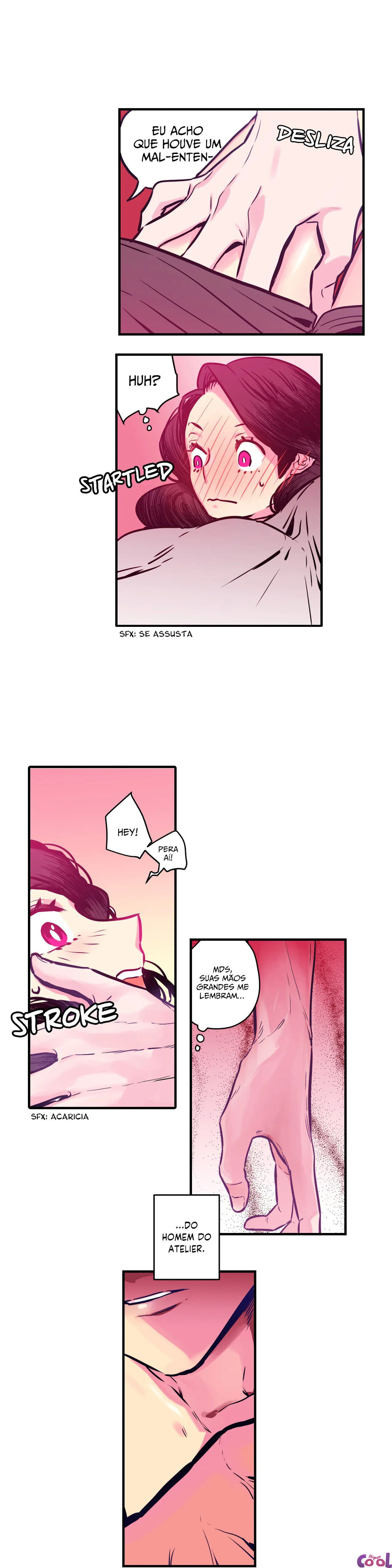 Hadomae Capitulo 6 - pagina 3 Hadomae Capitulo 6 - pagina 3