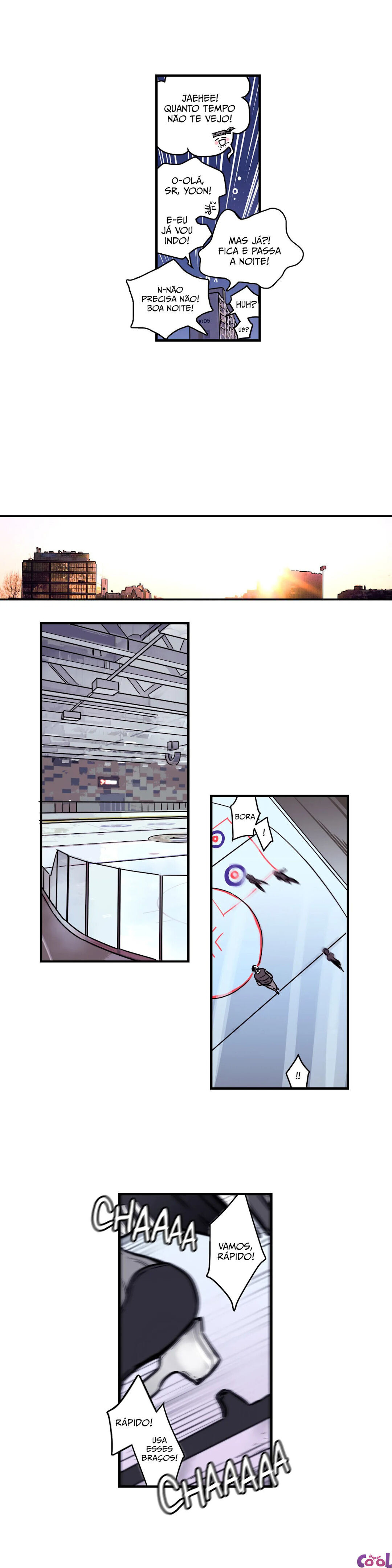 Hadomae Capitulo 6 - pagina 8 Hadomae Capitulo 6 - pagina 8