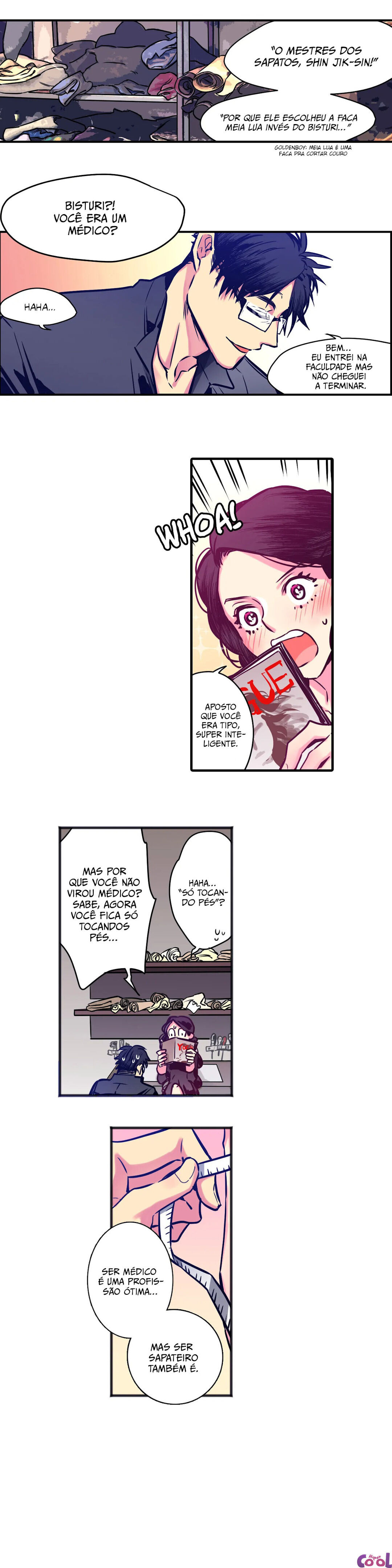 Hadomae Capitulo 7 - pagina 12 Hadomae Capitulo 7 - pagina 12