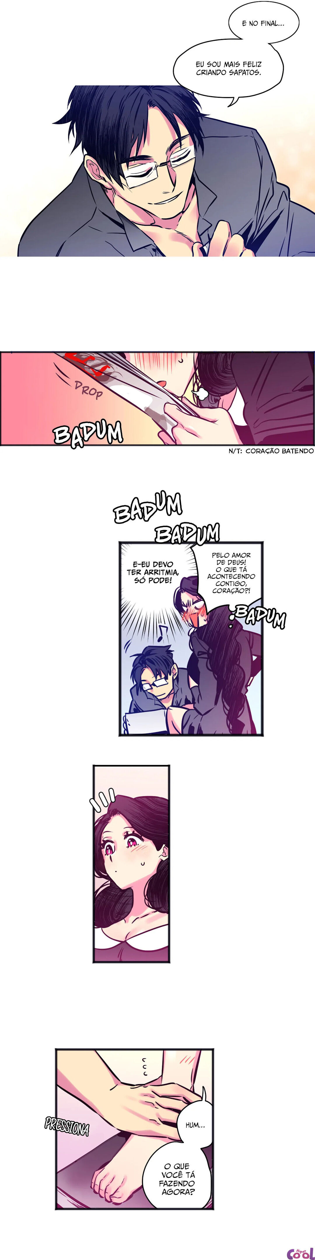Hadomae Capitulo 7 - pagina 13 Hadomae Capitulo 7 - pagina 13