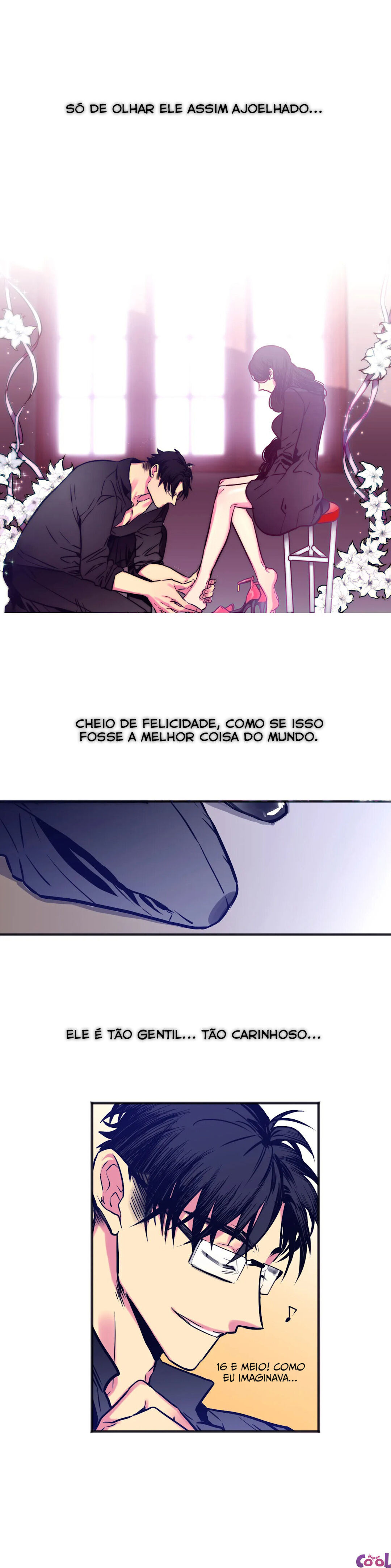 Hadomae Capitulo 7 - pagina 16 Hadomae Capitulo 7 - pagina 16