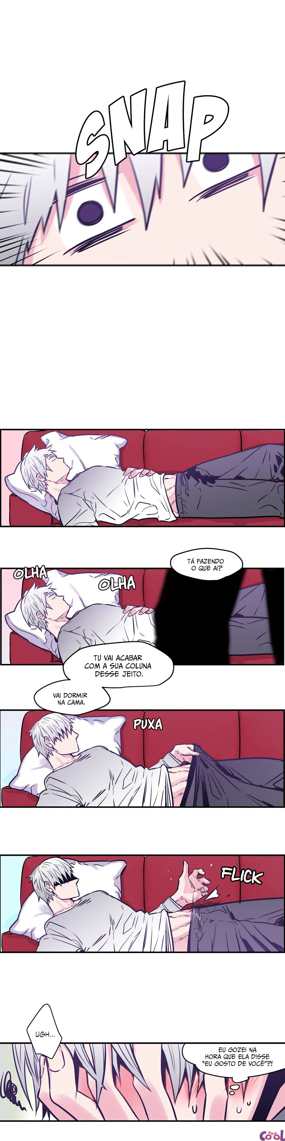 Hadomae Capitulo 7 - pagina 9 Hadomae Capitulo 7 - pagina 9