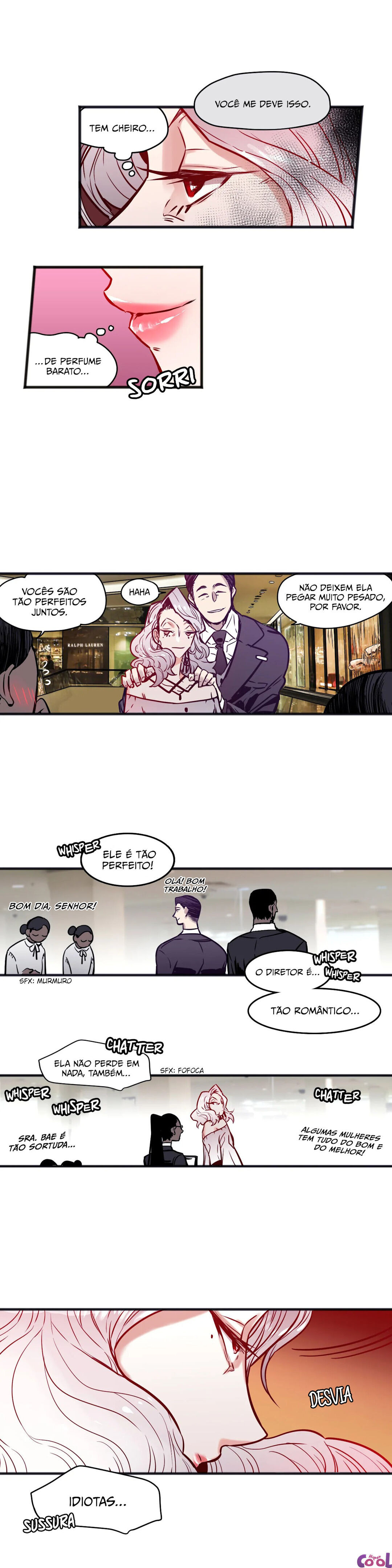 Hadomae Capitulo 8 - pagina 10 Hadomae Capitulo 8 - pagina 10