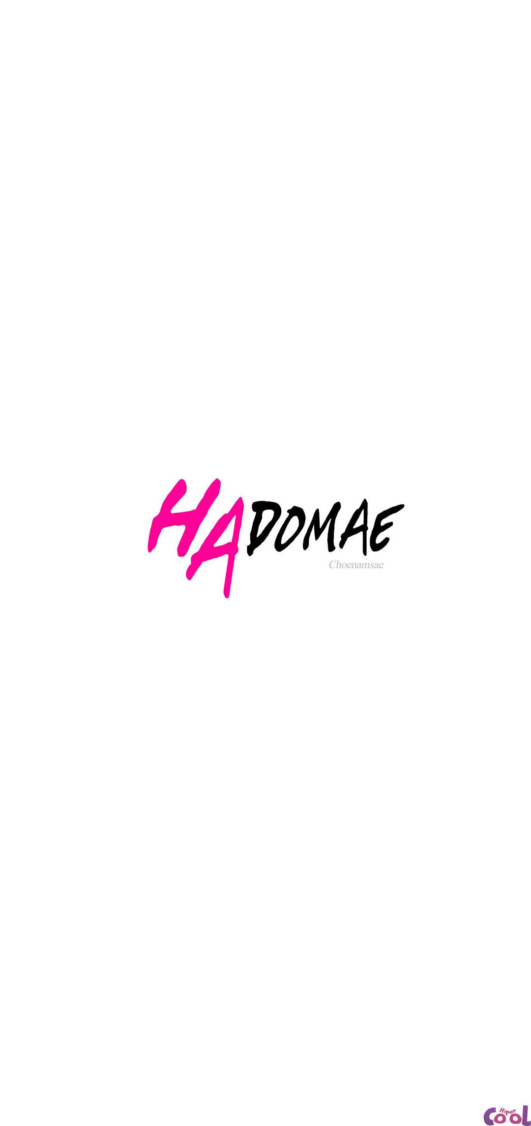 Hadomae Capitulo 8 - pagina 7 Hadomae Capitulo 8 - pagina 7
