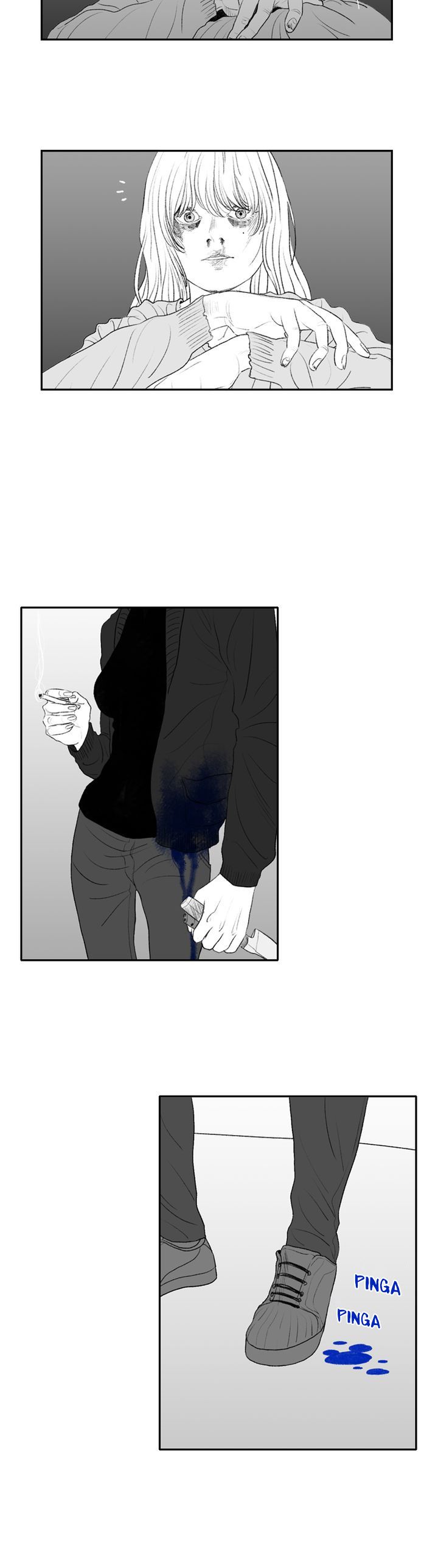 Haegu Capitulo 1 - pagina 11 Haegu Capitulo 1 - pagina 11