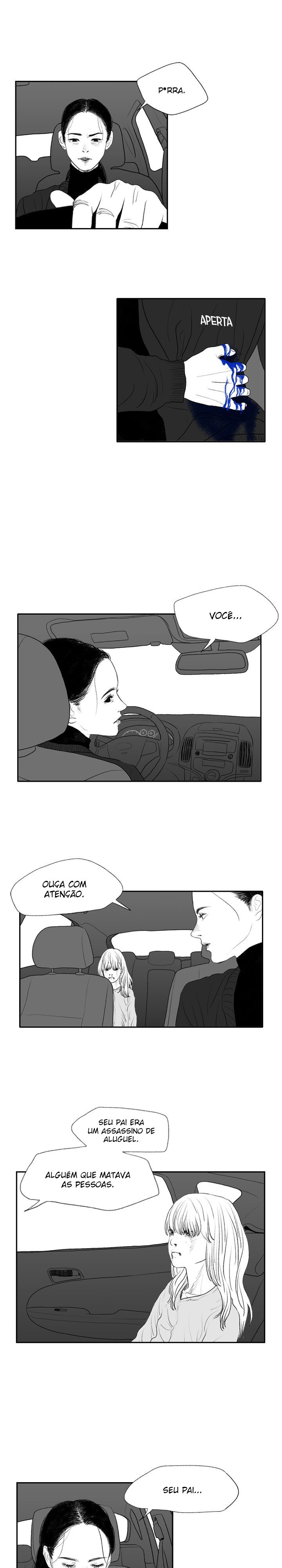 Haegu Capitulo 1 - pagina 13 Haegu Capitulo 1 - pagina 13