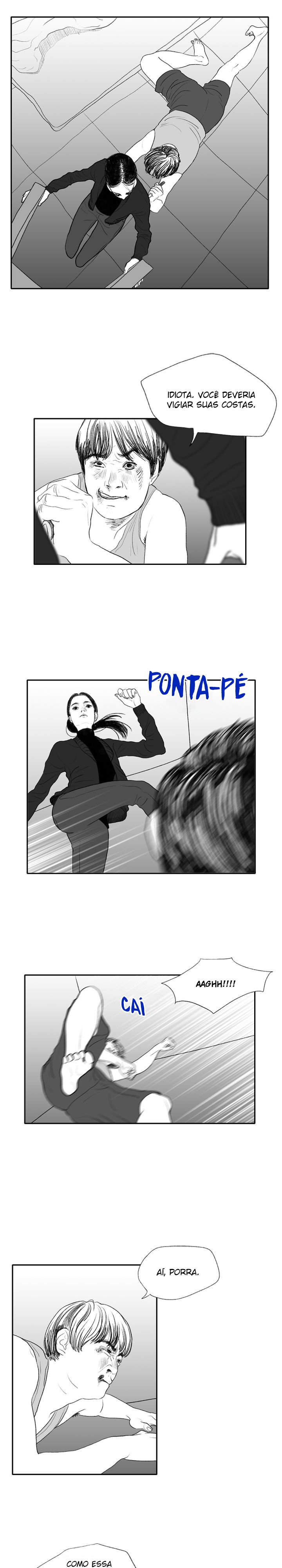 Haegu Capitulo 1 - pagina 7 Haegu Capitulo 1 - pagina 7