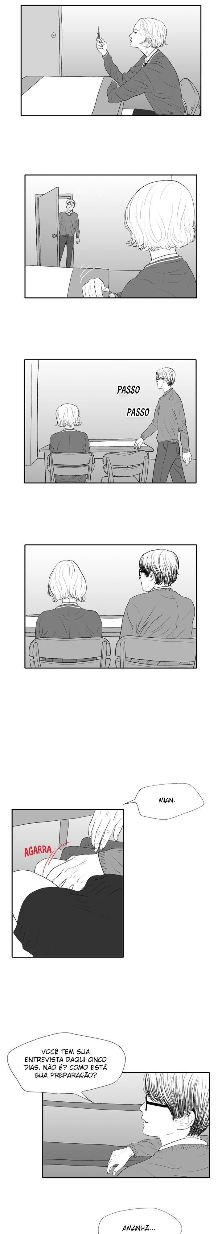 Haegu Capitulo 2 - pagina 21