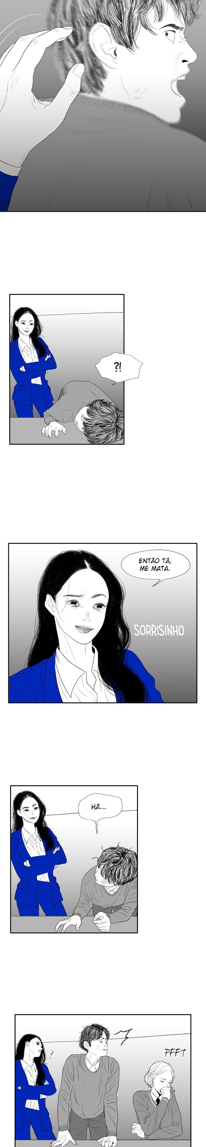 Haegu Capitulo 3 - pagina 10 Haegu Capitulo 3 - pagina 10