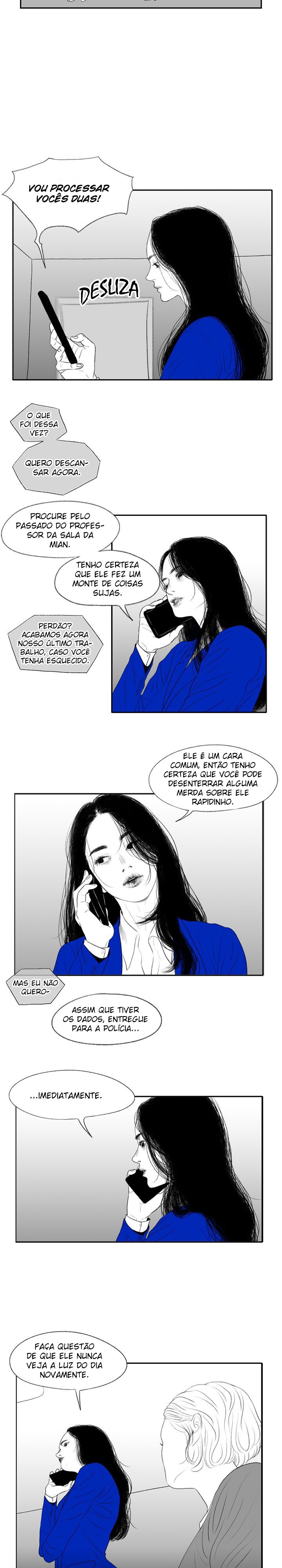 Haegu Capitulo 3 - pagina 11 Haegu Capitulo 3 - pagina 11