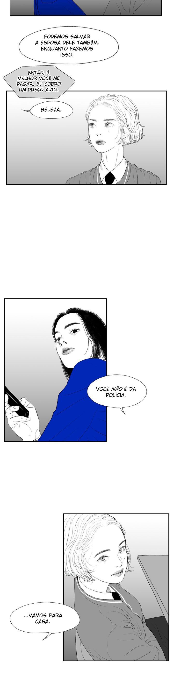 Haegu Capitulo 3 - pagina 12 Haegu Capitulo 3 - pagina 12