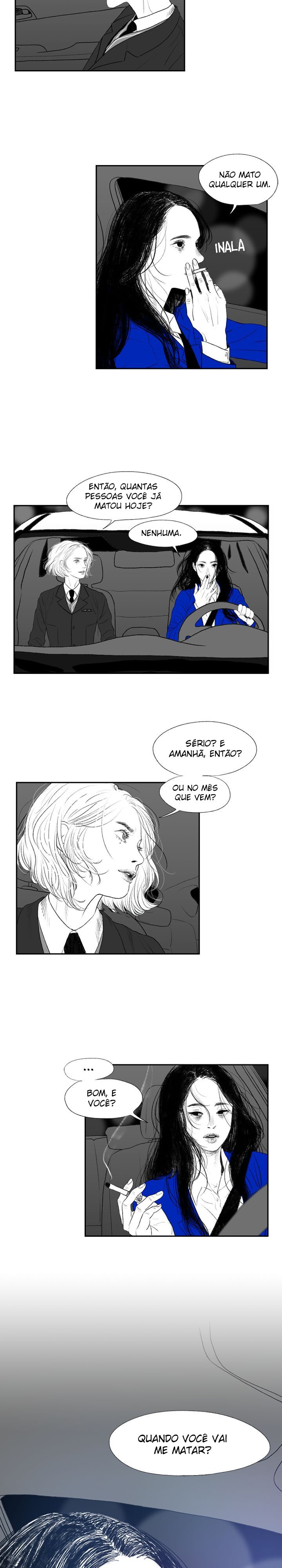 Haegu Capitulo 3 - pagina 14 Haegu Capitulo 3 - pagina 14