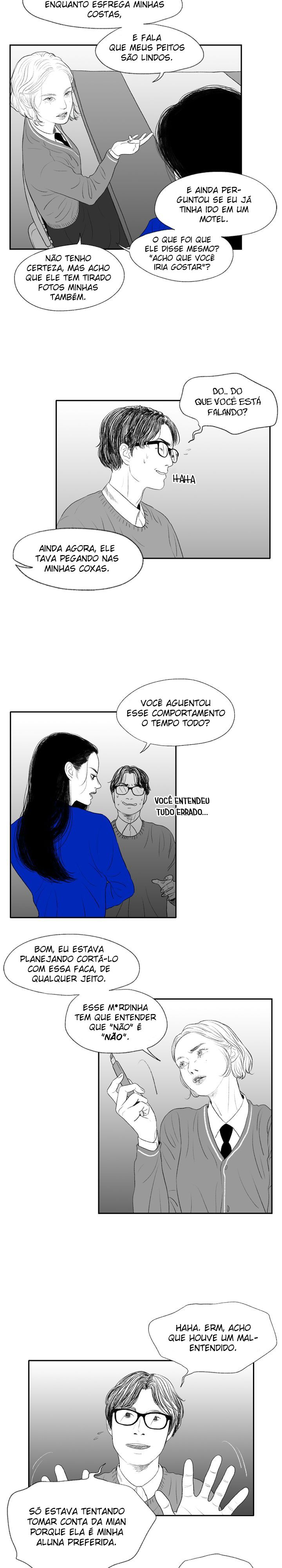Haegu Capitulo 3 - pagina 3 Haegu Capitulo 3 - pagina 3