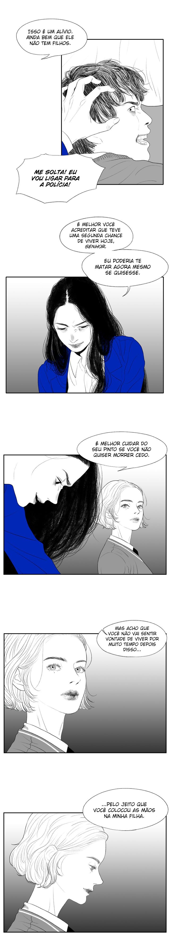 Haegu Capitulo 3 - pagina 8 Haegu Capitulo 3 - pagina 8
