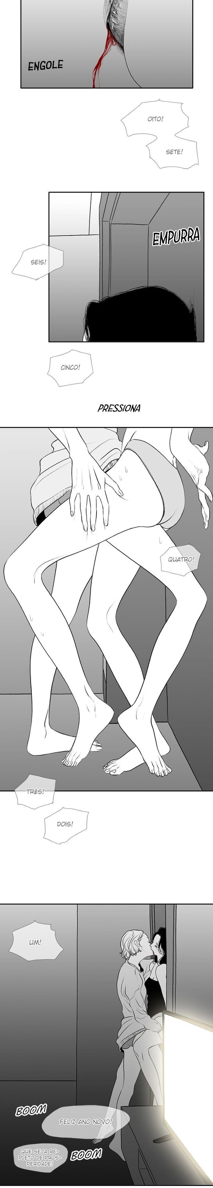 Haegu Capitulo 4 - pagina 17 Haegu Capitulo 4 - pagina 17