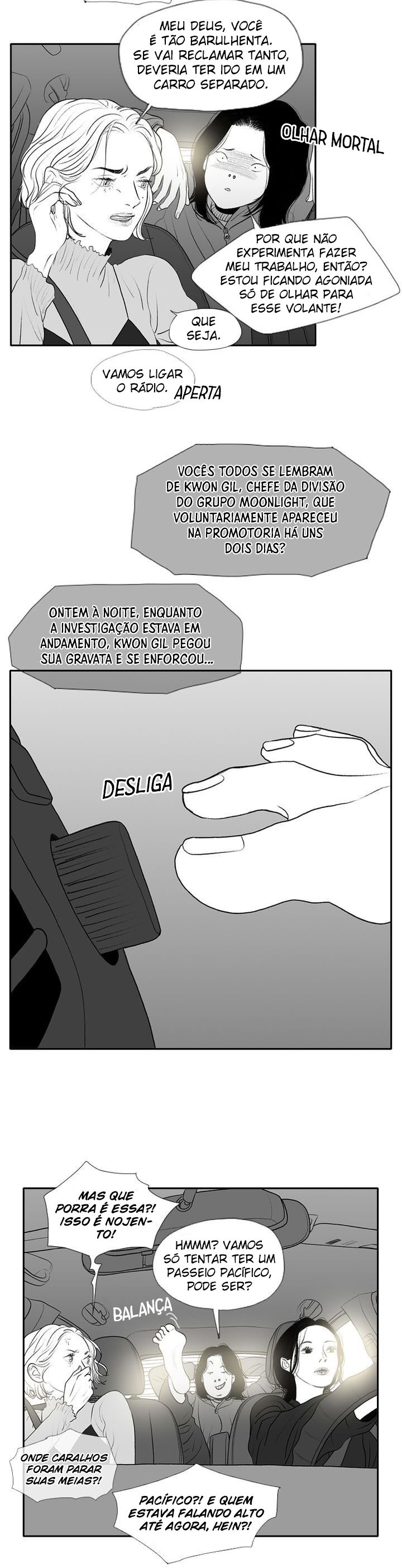 Haegu Capitulo 5 - pagina 18