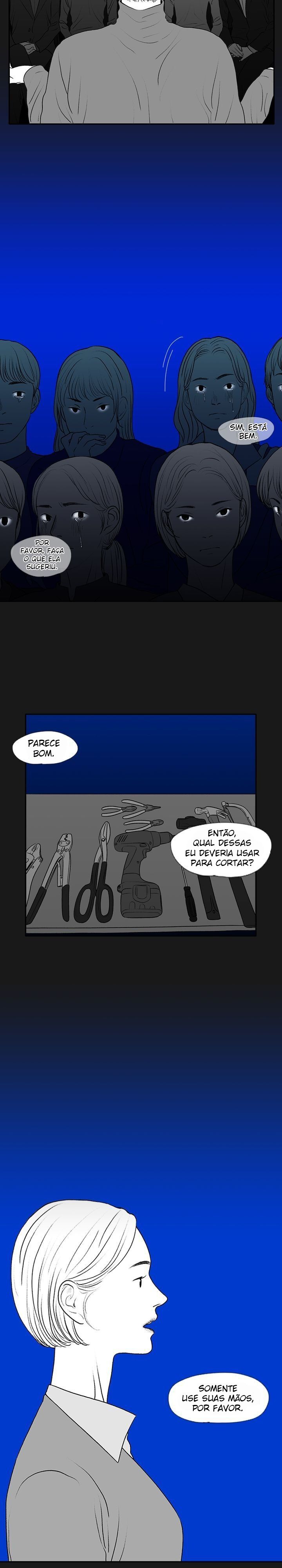 Haegu Capitulo 6 - pagina 13 Haegu Capitulo 6 - pagina 13