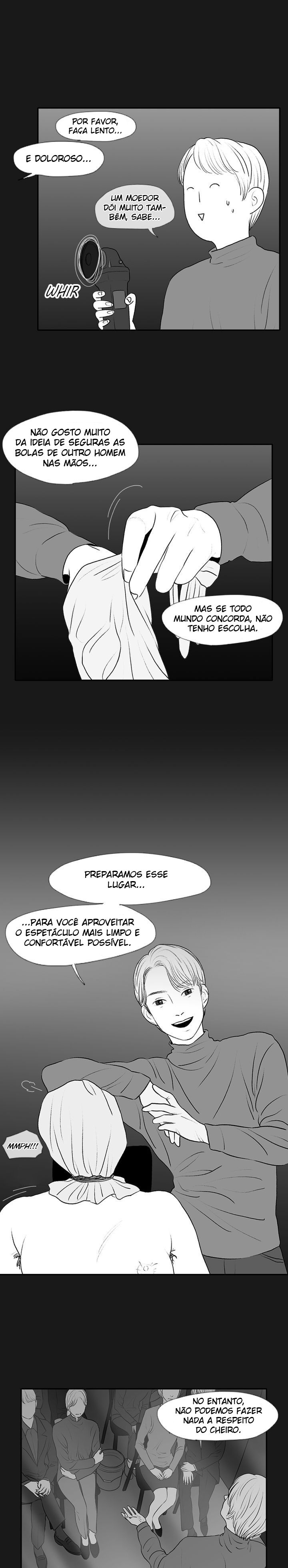 Haegu Capitulo 6 - pagina 14 Haegu Capitulo 6 - pagina 14