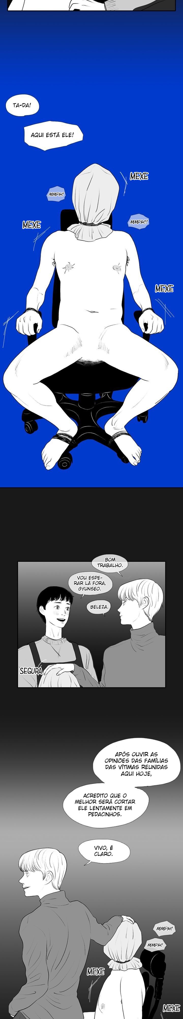 Haegu Capitulo 6 - pagina 5 Haegu Capitulo 6 - pagina 5