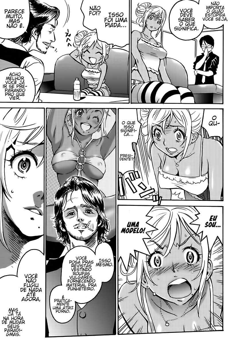 Hagure Idol Jigokuhen Capitulo 1 - pagina 11 Hagure Idol Jigokuhen Capitulo 1 - pagina 11