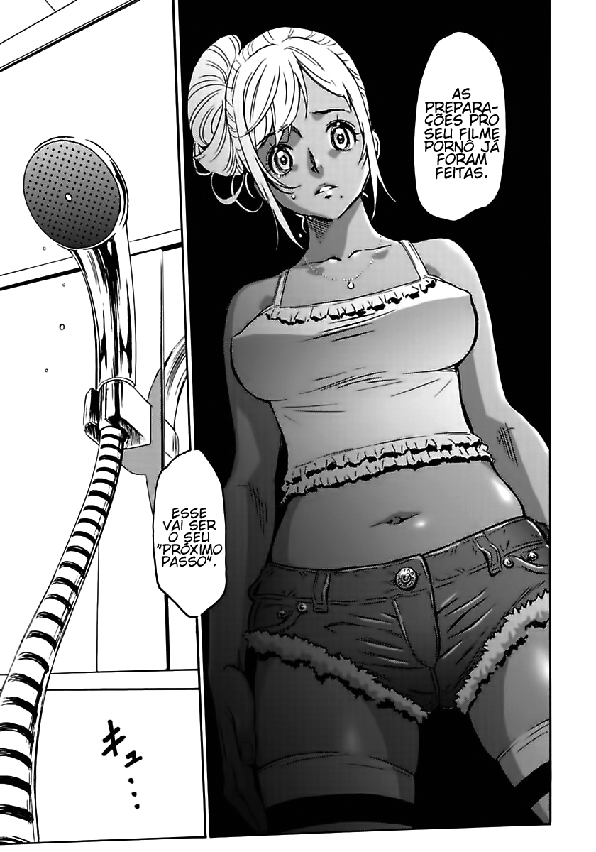 Hagure Idol Jigokuhen Capitulo 1 - pagina 13 Hagure Idol Jigokuhen Capitulo 1 - pagina 13