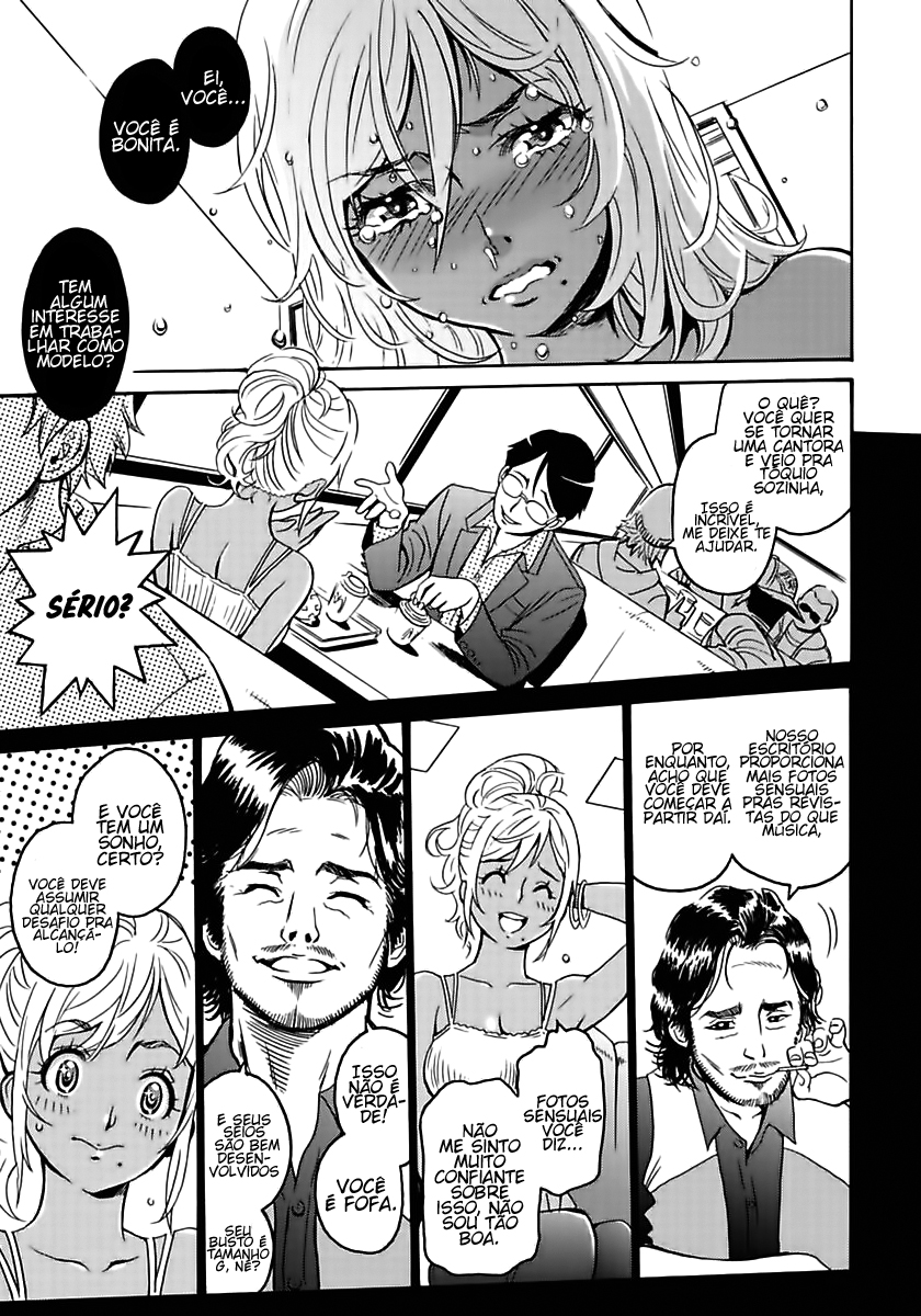 Hagure Idol Jigokuhen Capitulo 1 - pagina 15 Hagure Idol Jigokuhen Capitulo 1 - pagina 15