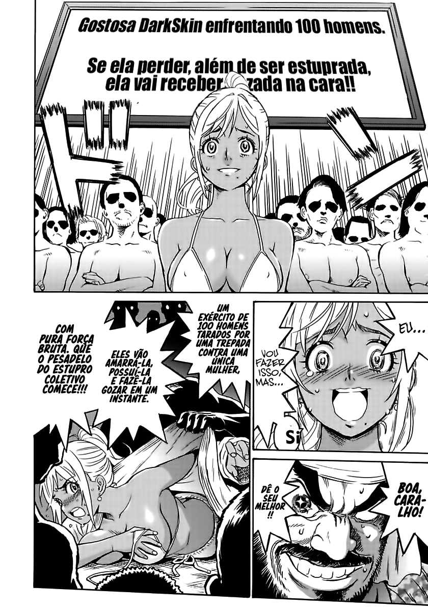 Hagure Idol Jigokuhen Capitulo 1 - pagina 22 Hagure Idol Jigokuhen Capitulo 1 - pagina 22