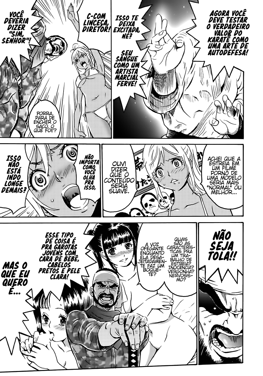Hagure Idol Jigokuhen Capitulo 1 - pagina 23 Hagure Idol Jigokuhen Capitulo 1 - pagina 23