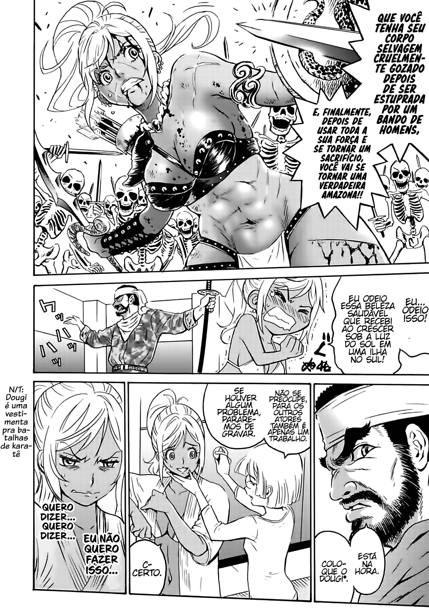 Hagure Idol Jigokuhen Capitulo 1 - pagina 24 Hagure Idol Jigokuhen Capitulo 1 - pagina 24