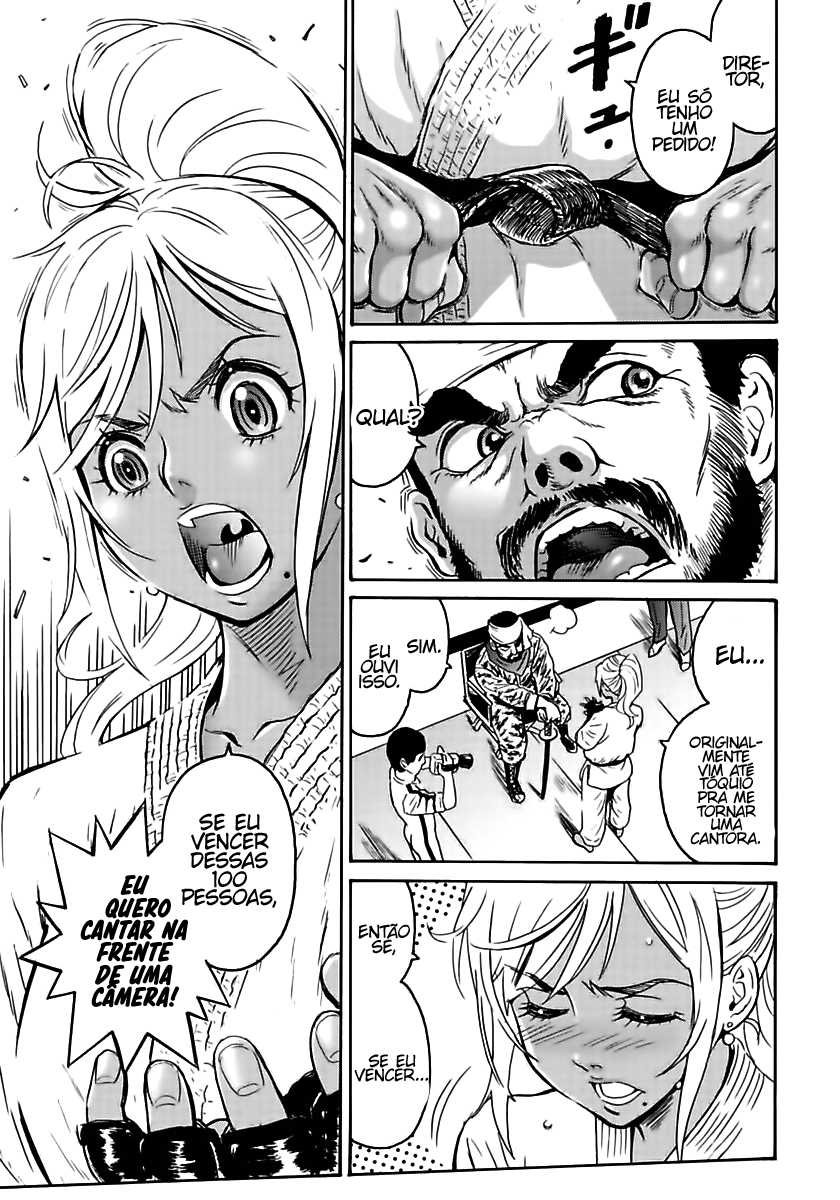 Hagure Idol Jigokuhen Capitulo 1 - pagina 25 Hagure Idol Jigokuhen Capitulo 1 - pagina 25
