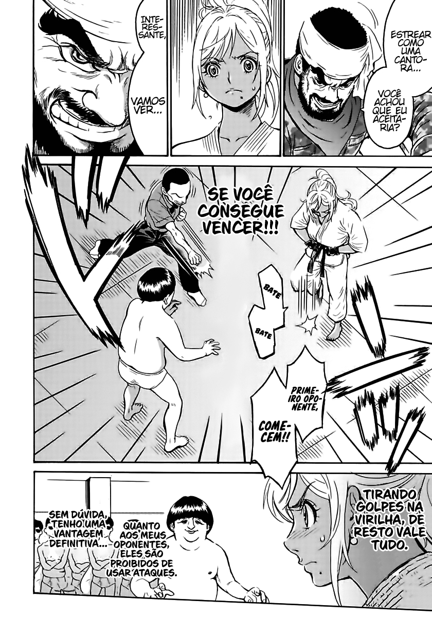 Hagure Idol Jigokuhen Capitulo 1 - pagina 26 Hagure Idol Jigokuhen Capitulo 1 - pagina 26