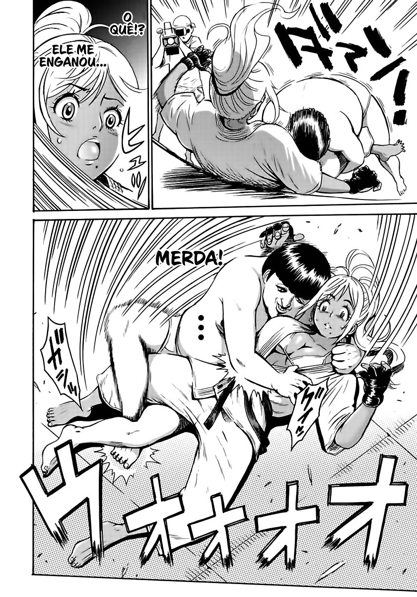 Hagure Idol Jigokuhen Capitulo 1 - pagina 28 Hagure Idol Jigokuhen Capitulo 1 - pagina 28