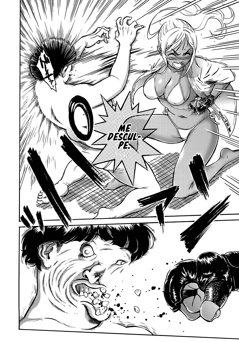 Hagure Idol Jigokuhen Capitulo 1 - pagina 32 Hagure Idol Jigokuhen Capitulo 1 - pagina 32