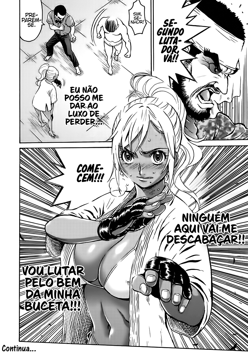 Hagure Idol Jigokuhen Capitulo 1 - pagina 34 Hagure Idol Jigokuhen Capitulo 1 - pagina 34