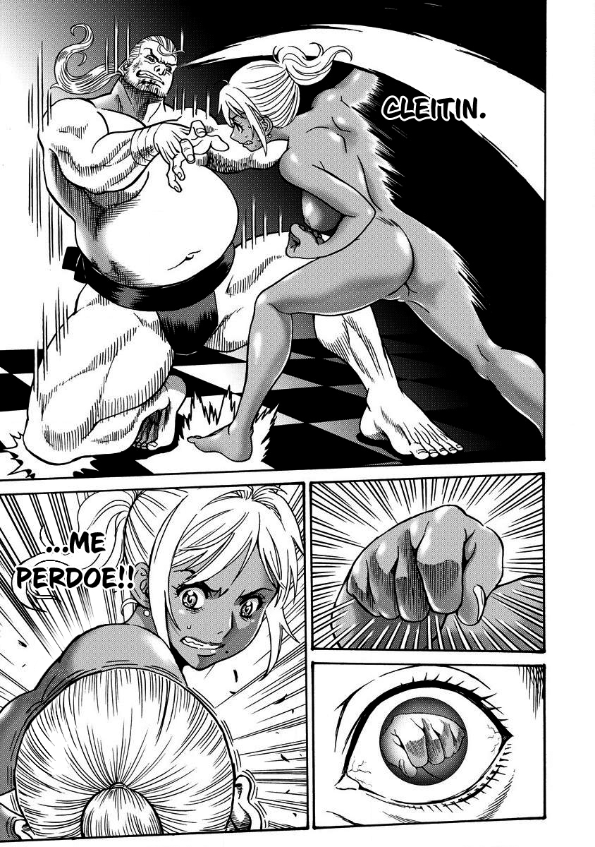 Hagure Idol Jigokuhen Capitulo 11 - pagina 11