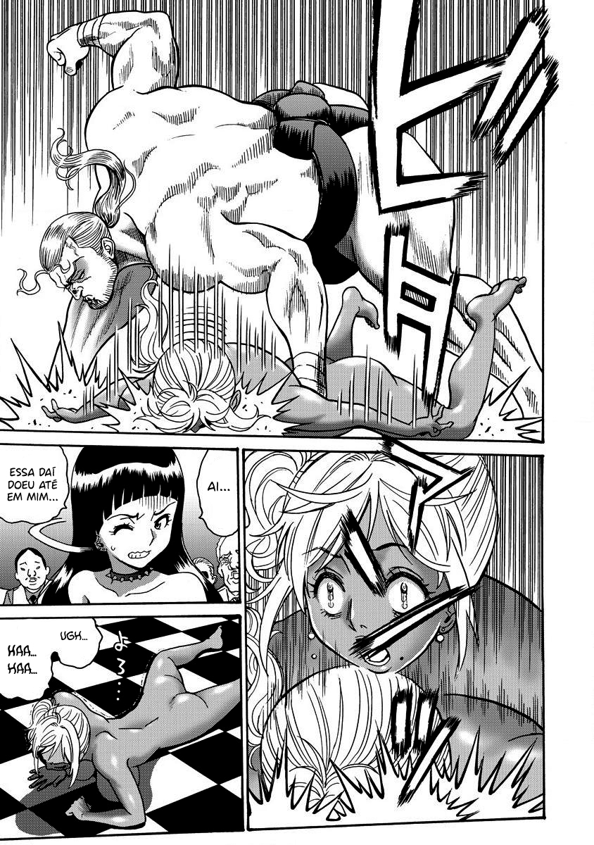 Hagure Idol Jigokuhen Capitulo 11 - pagina 15