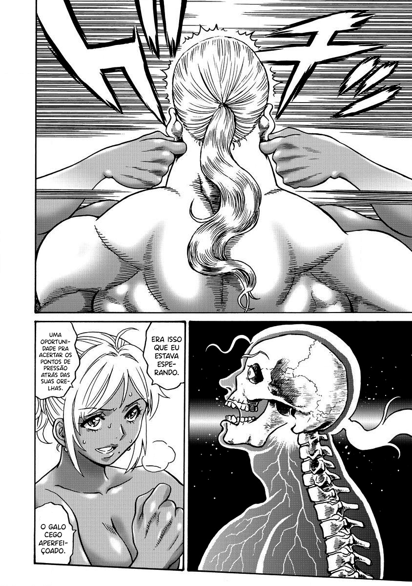 Hagure Idol Jigokuhen Capitulo 11 - pagina 22