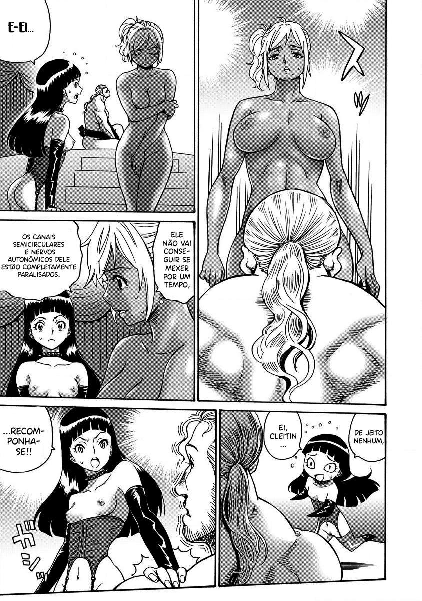 Hagure Idol Jigokuhen Capitulo 11 - pagina 23