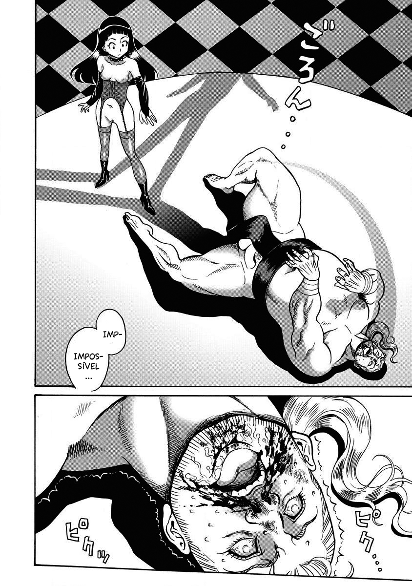 Hagure Idol Jigokuhen Capitulo 11 - pagina 24