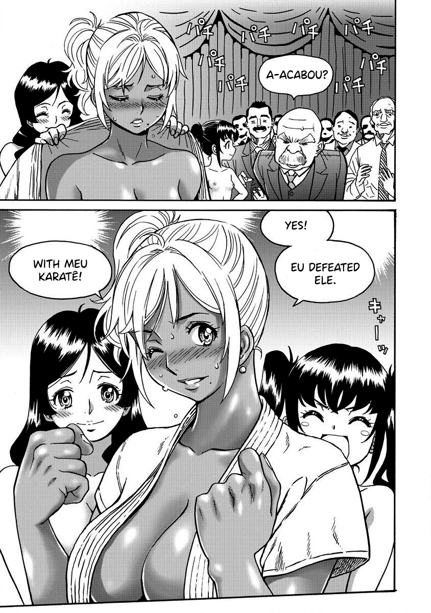 Hagure Idol Jigokuhen Capitulo 11 - pagina 25