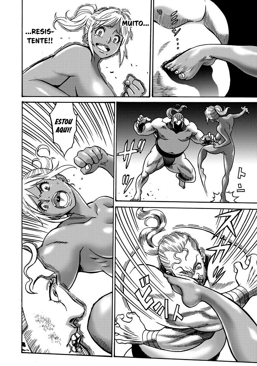 Hagure Idol Jigokuhen Capitulo 11 - pagina 5