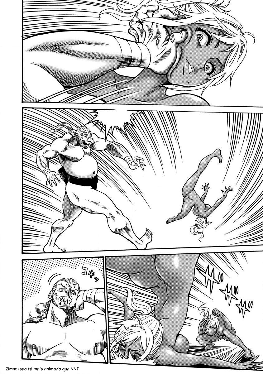 Hagure Idol Jigokuhen Capitulo 11 - pagina 7