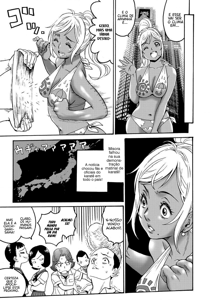 Hagure Idol Jigokuhen Capitulo 14 - pagina 25